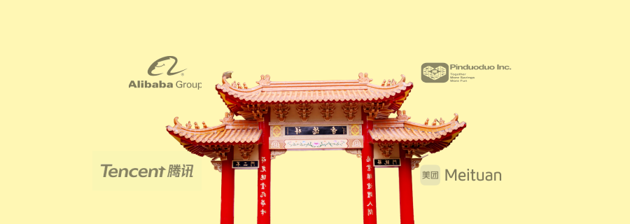Chinese Dragons