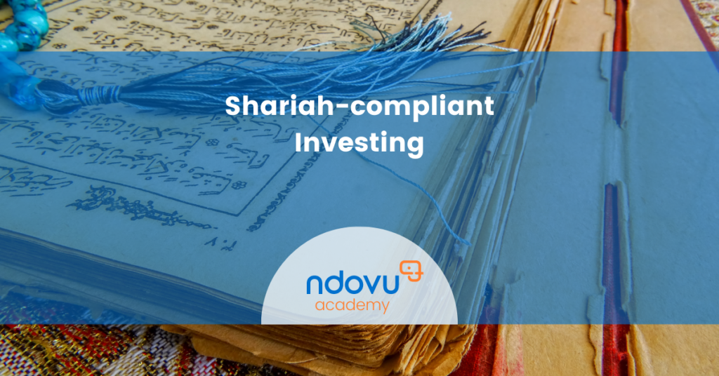 Halal Investing with Ndovu