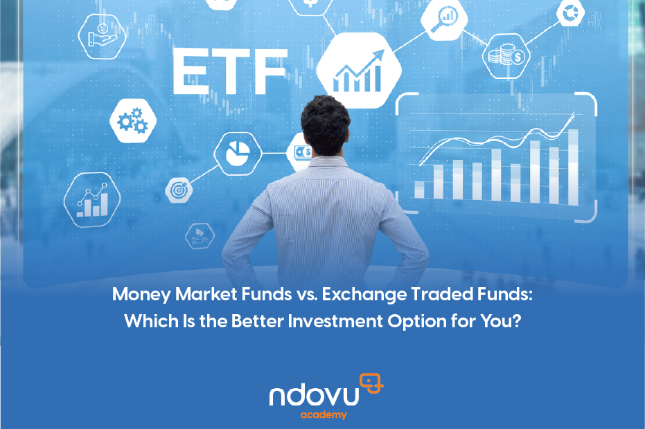 Money market funds vs. exchange-traded funds: Which is the better investment?